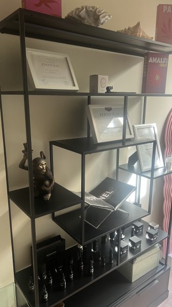 Black Cabinet