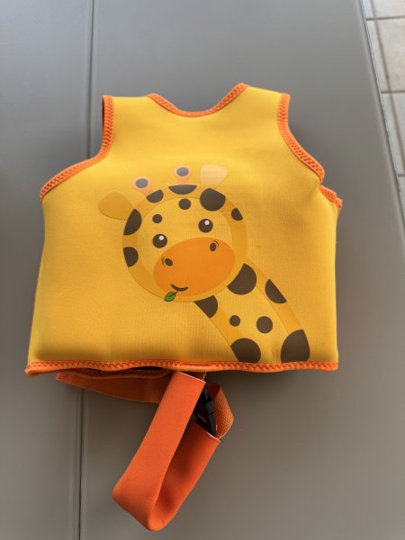 Schwimmweste für kleine Kinder,  Neo Splash!