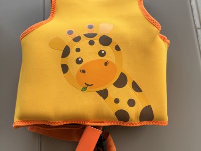 Schwimmweste für kleine Kinder,  Neo Splash!