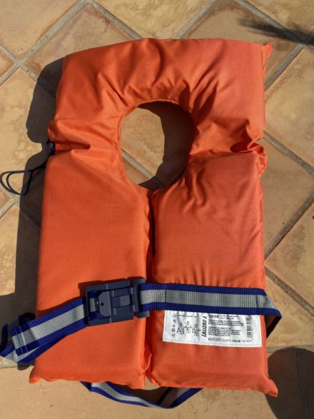 Life Jacket for Sale