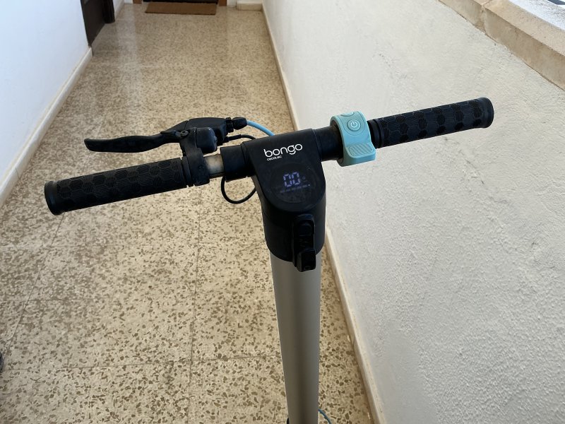 Scooter Cecotec Gebraucht