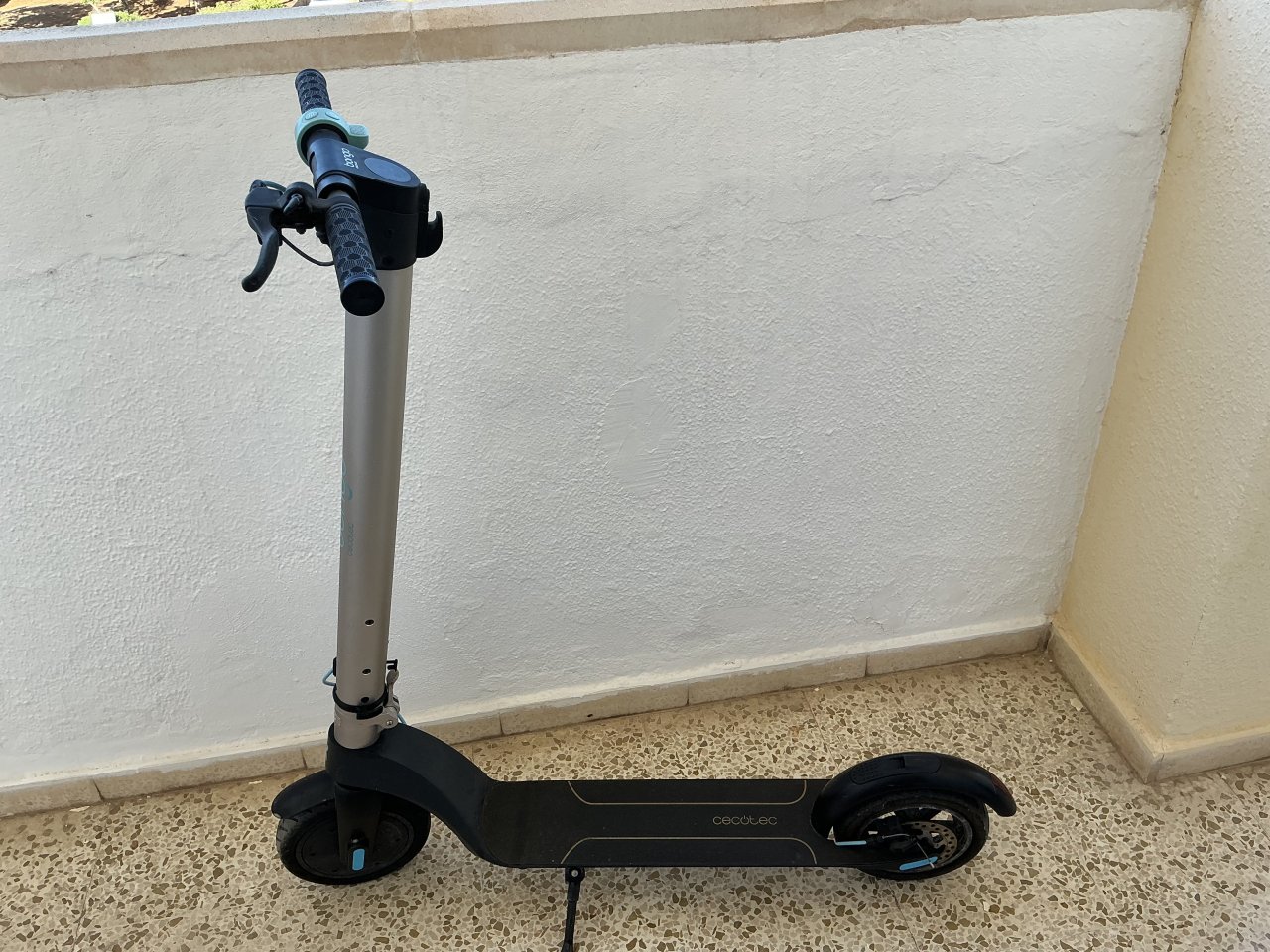 Scooter Cecotec Gebraucht