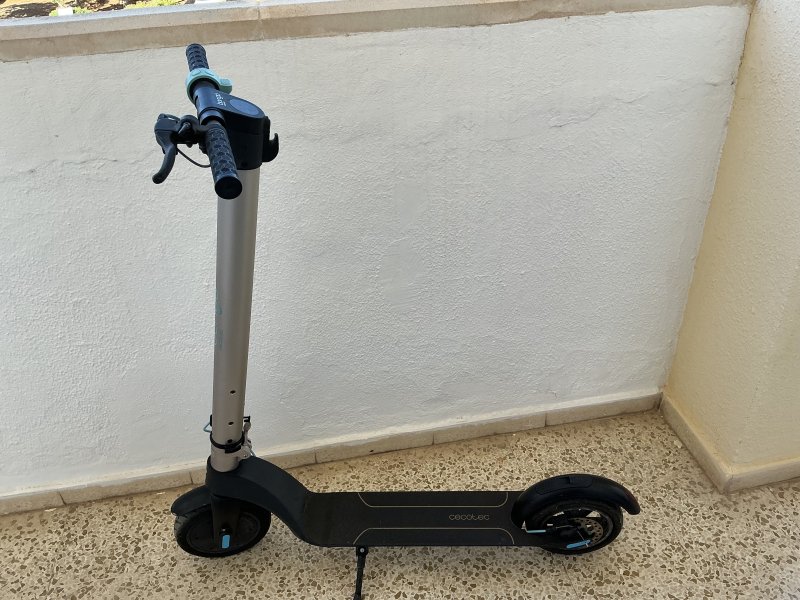 Scooter Cecotec Gebraucht
