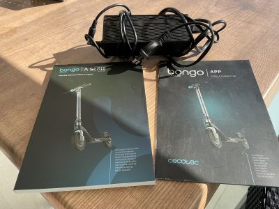Scooter Cecotec Gebraucht