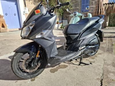 Scooter SymYet 125