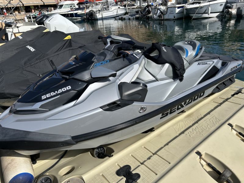 Sea Doo 300 GTX Limited Edition 2021 Liegeplatz Port Adriano oder Deutschland