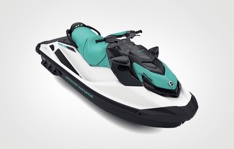 Sea-Doo GTX Pro 130  Baujahr 2024  Nur 25 Betriebsstunden  Puerto Portals