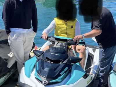 Sea-Doo GTX Pro 130  Baujahr 2024  Nur 25 Betriebsstunden  Puerto Portals