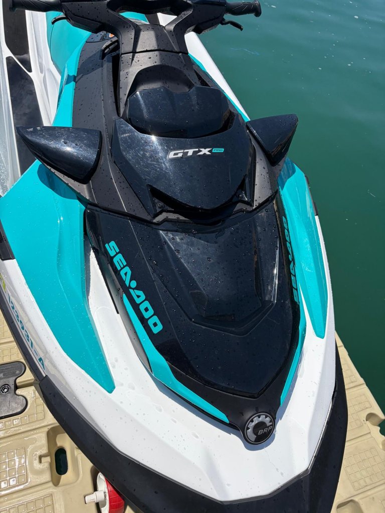 Sea-Doo GTX Pro 130  Baujahr 2024  Nur 25 Betriebsstunden  Puerto Portals