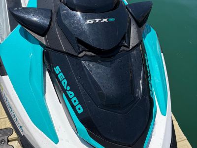 Sea-Doo GTX Pro 130  Baujahr 2024  Nur 25 Betriebsstunden  Puerto Portals