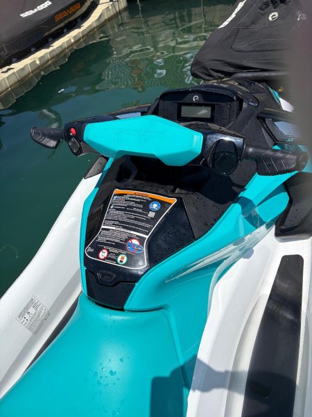 Sea-Doo GTX Pro 130  Baujahr 2024  Nur 25 Betriebsstunden  Puerto Portals