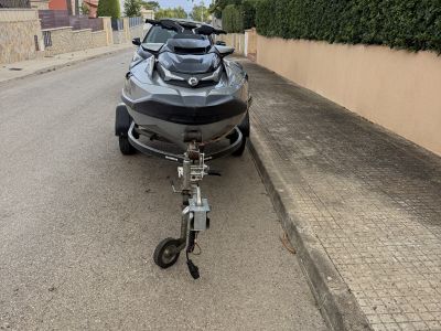 Sea-Doo SEADOO GTX Limited 300 (2021) mit Trailer | 300 PS