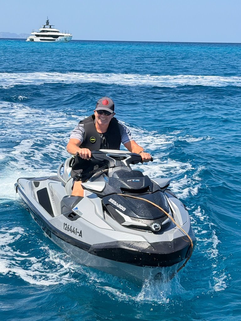 Sea-Doo SEADOO GTX Limited 300 (2021) mit Trailer | 300 PS