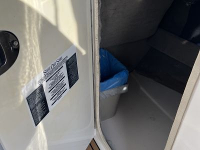 Sea Ray 240 Select. Bereit zum Auslaufen