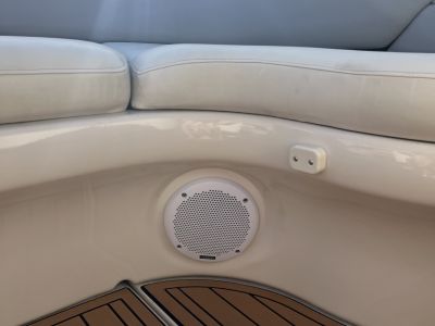 Sea Ray 240 Select. Bereit zum Auslaufen