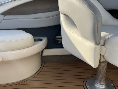 Sea Ray 240 Select. Bereit zum Auslaufen