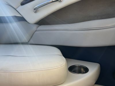 Sea Ray 240 Select. Bereit zum Auslaufen