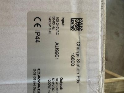 SEABOB F9 S (Sport-Modell)Motorleistung: 3,6 kW (ca. 4,9 PS)Schubkraft: Bis zu 84 TP
