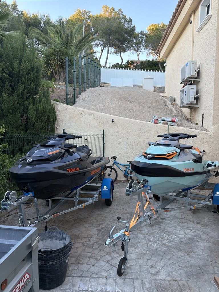 Seadoo Jetski GTX 230 2023 mit Soundsystem und nur 50 Betriebsstunden Adriano