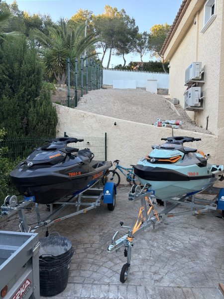 Seadoo Jetski GTX 230 2023 mit Soundsystem und nur 50 Betriebsstunden Adriano