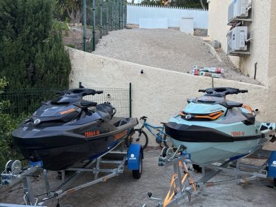 Seadoo Jetski GTX 230 2023 mit Soundsystem und nur 50 Betriebsstunden Adriano