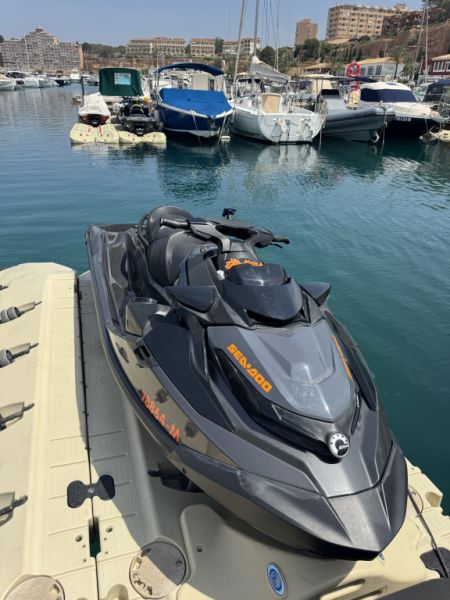 Seadoo Jetski GTX 230 2023 mit Soundsystem und nur 50 Betriebsstunden Adriano