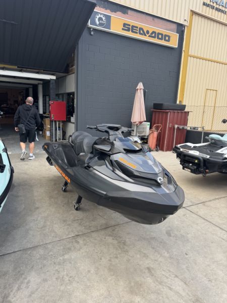 Seadoo Jetski GTX 230 2023 mit Soundsystem und nur 50 Betriebsstunden Adriano
