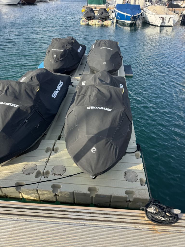 Seadoo Jetski GTX 230 2023 mit Soundsystem und nur 50 Betriebsstunden Adriano