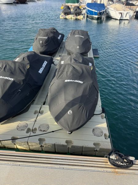 Seadoo Jetski GTX 230 2023 mit Soundsystem und nur 50 Betriebsstunden Adriano