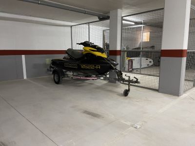 Seadoo Jetski RXT 215 mit Trailer