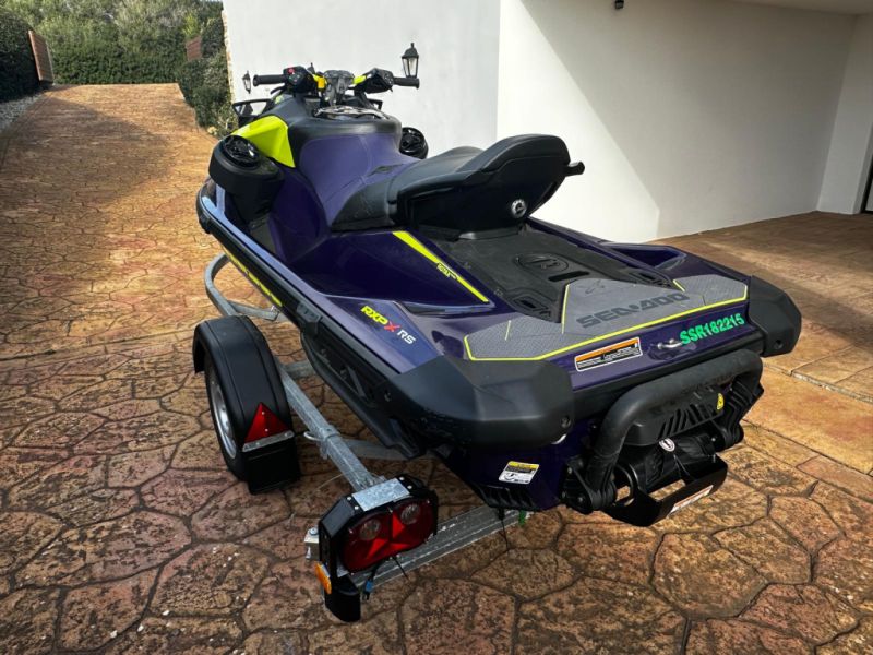 SeaDoo RXP X 300