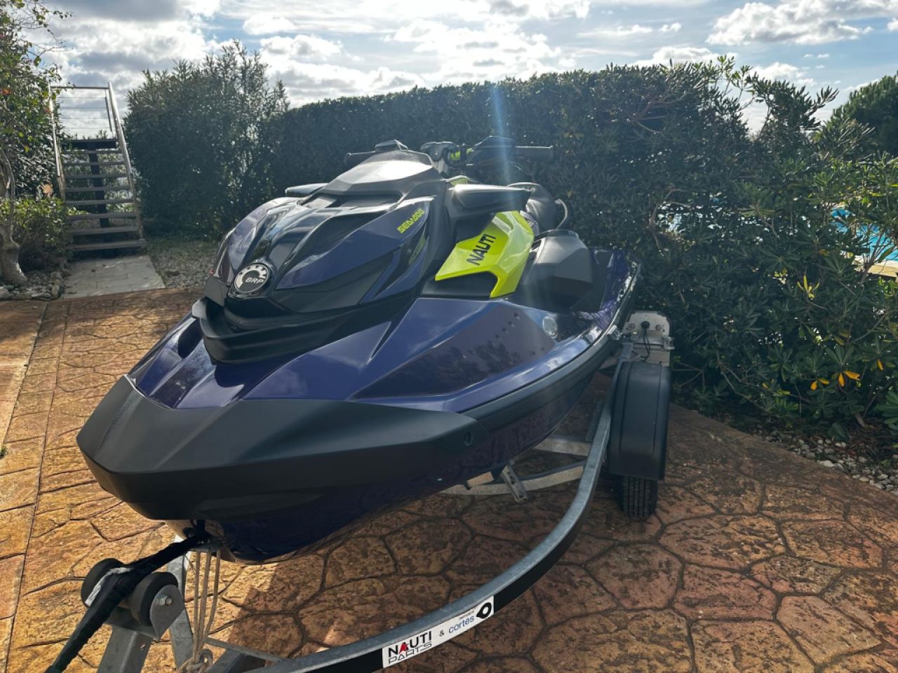 SeaDoo RXP X 300