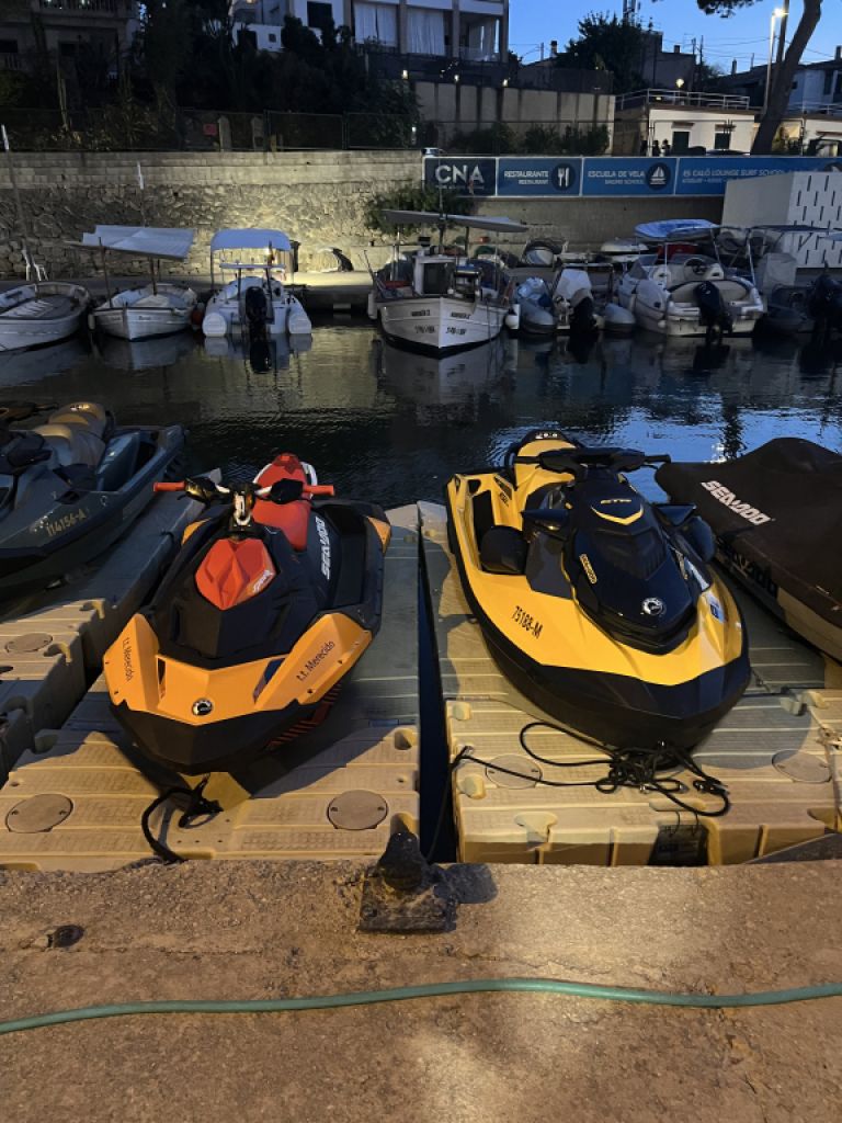 Seadoo Spark Trixx