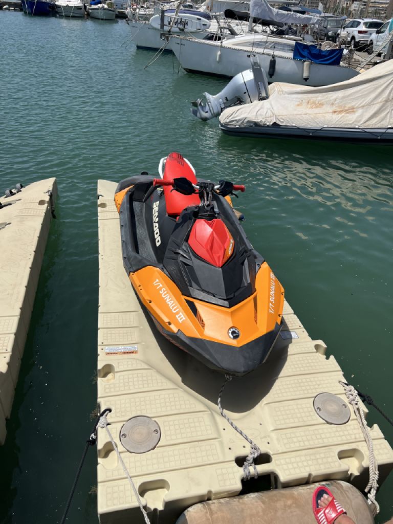 Seadoo Spark Trixx