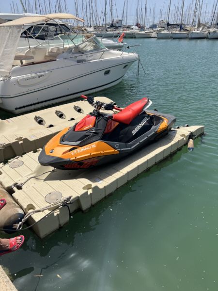 Seadoo Spark Trixx
