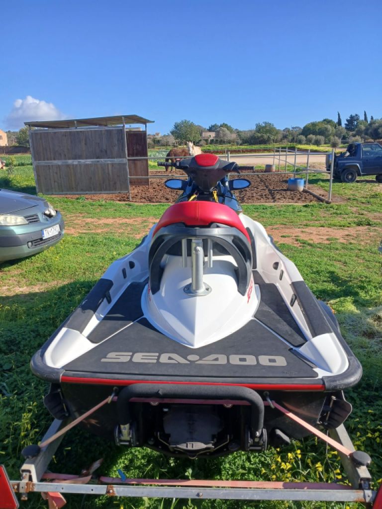 Seadoo Wake 215