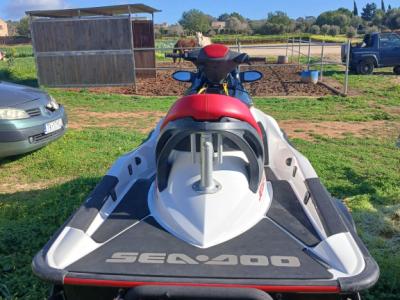 Seadoo Wake 215