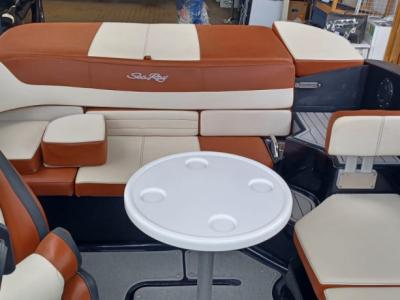 SeaRay 190 SPX Black Beauty