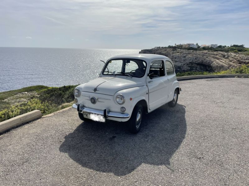 Seat 600D 1964