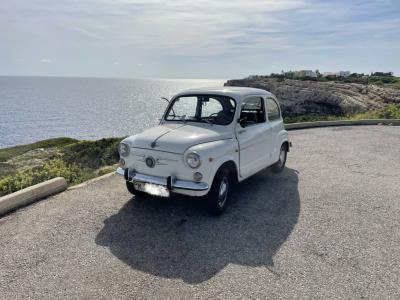 Seat 600D 1964