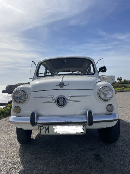 Seat 600D 1964