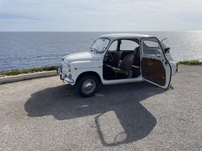 Seat 600D 1964