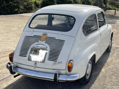 Seat 600D 1964