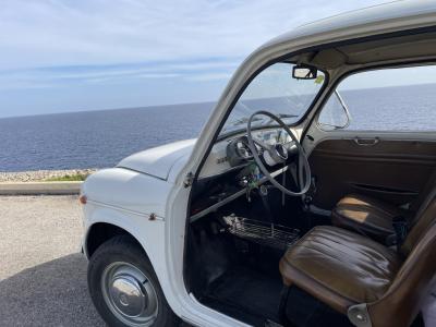 Seat 600D 1964