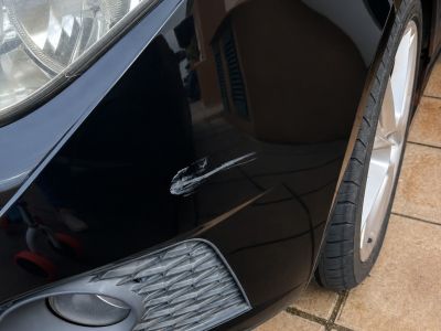 SEAT Ibiza 1.4 Benzin, schwarz, EZ 01/2009  abgemeldet, Bastlerfahrzeug / Ersatzteilspender
