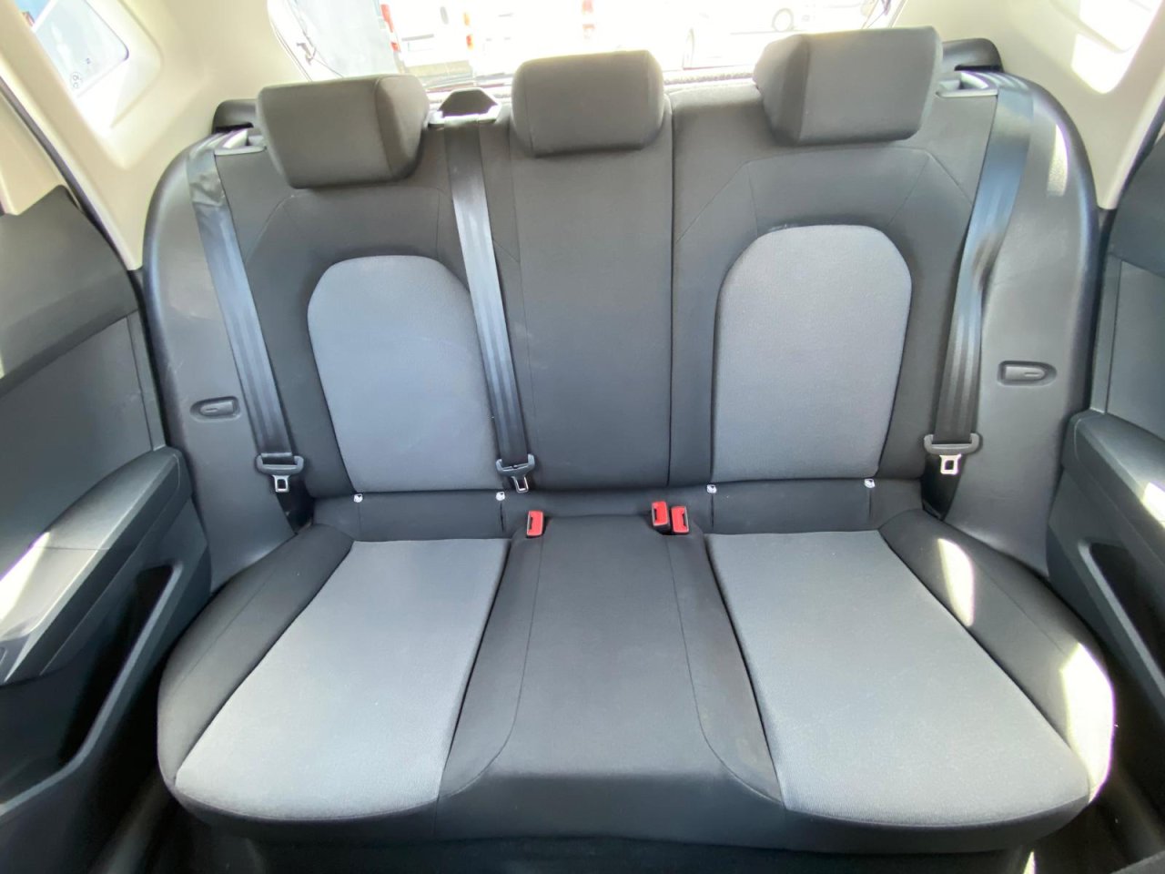SEAT Ibiza Reference 1.0 MPI 80PS 5T