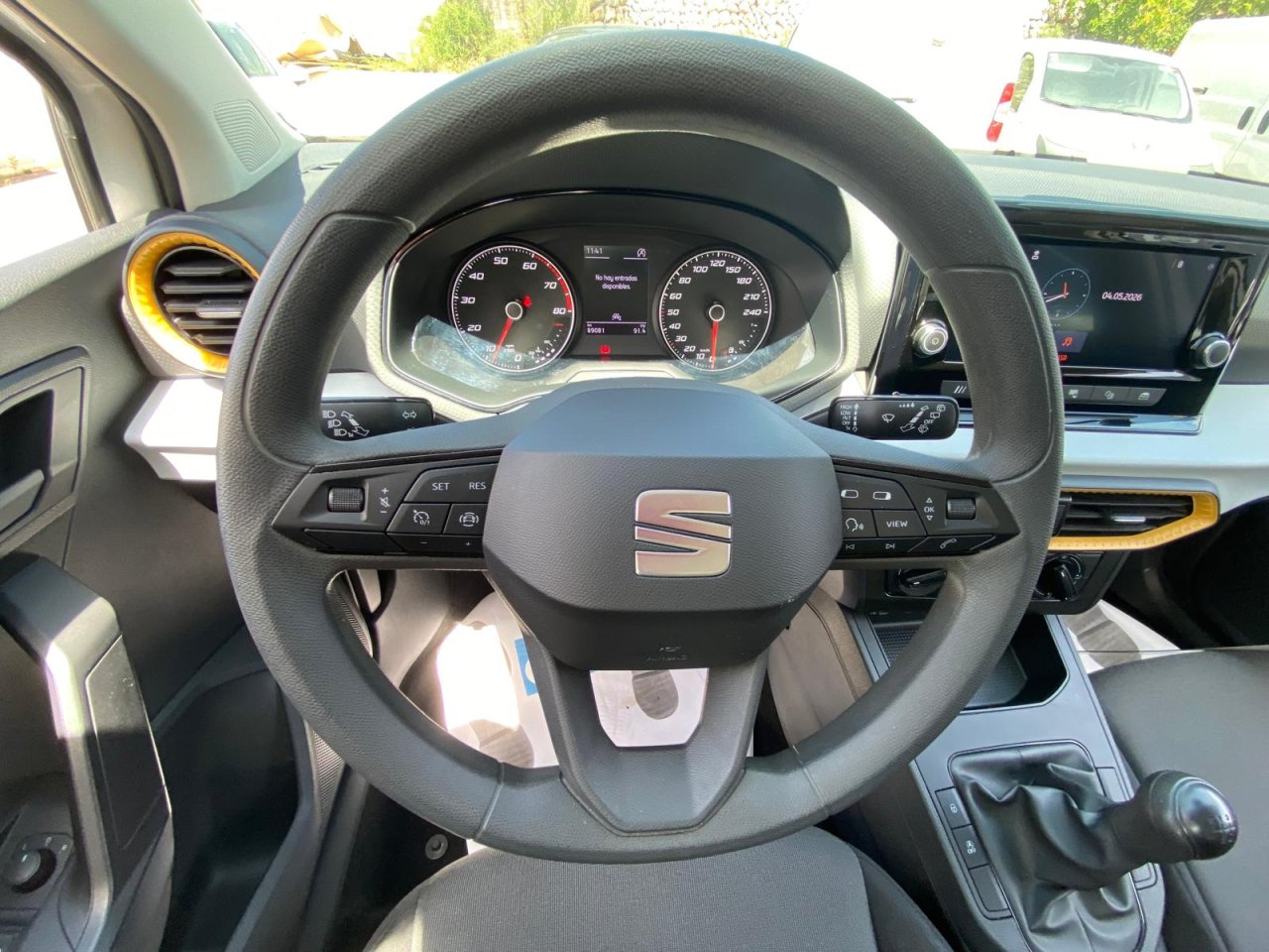 SEAT Ibiza Reference 1.0 MPI 80PS 5T