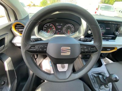 SEAT Ibiza Reference 1.0 MPI 80PS 5T