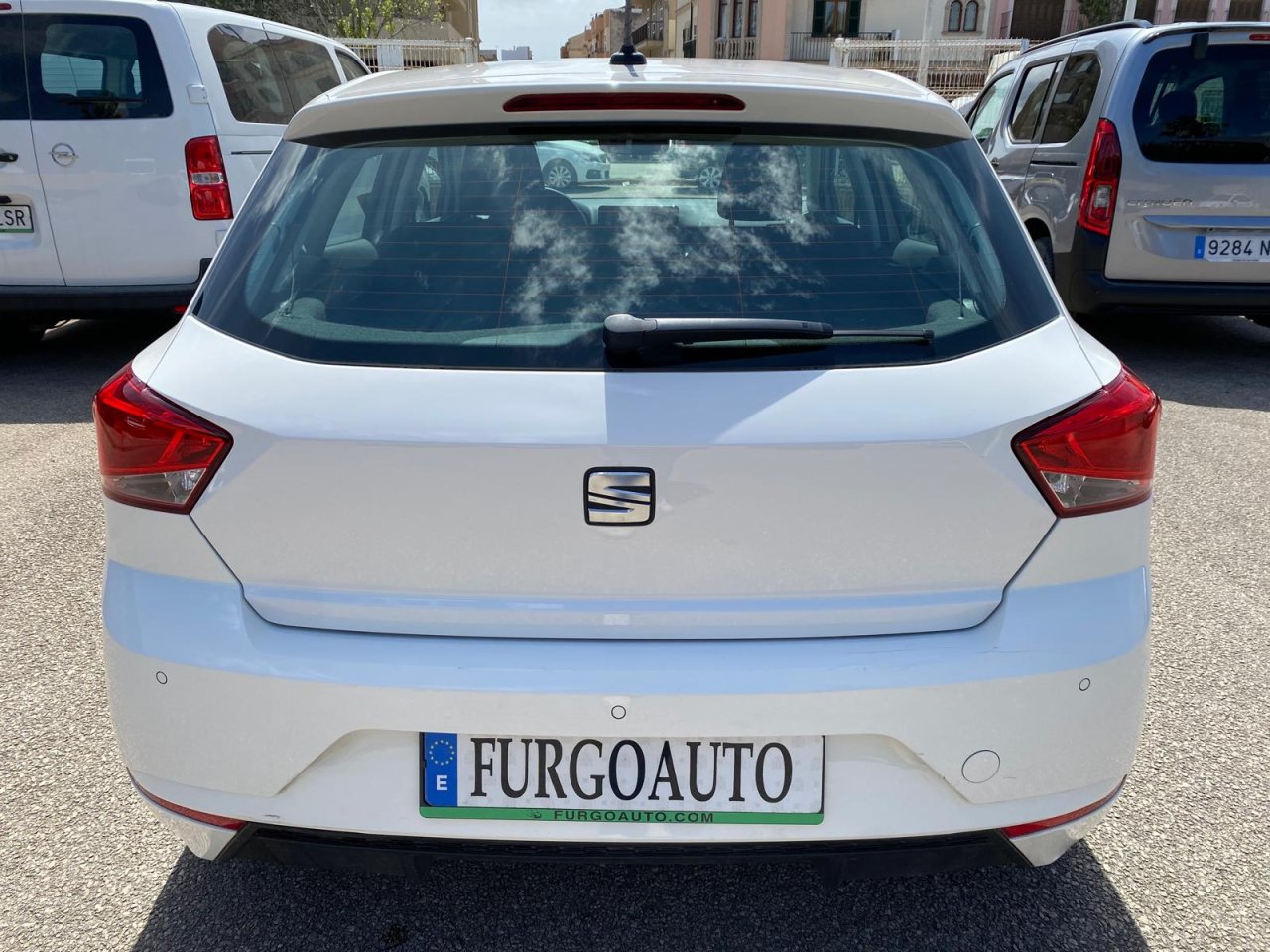 SEAT Ibiza Reference 1.0 MPI 80PS 5T