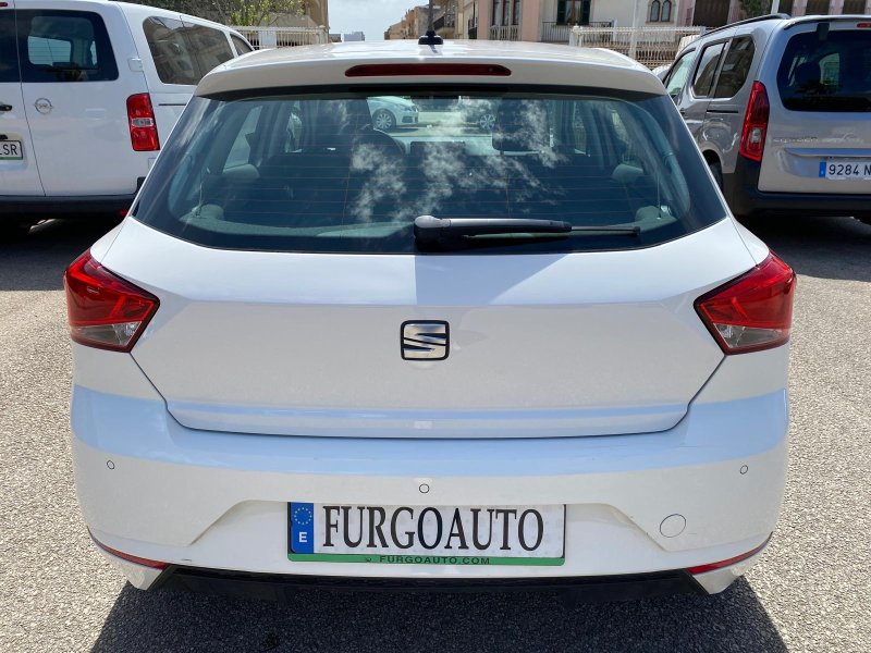SEAT Ibiza Reference 1.0 MPI 80PS 5T
